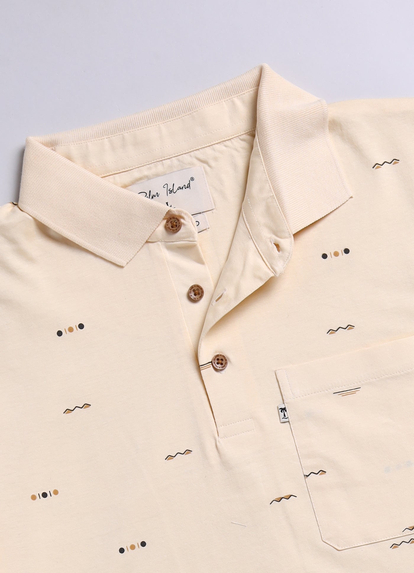 Printed POLO #1605series