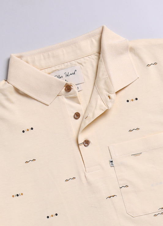 Printed POLO #1605series