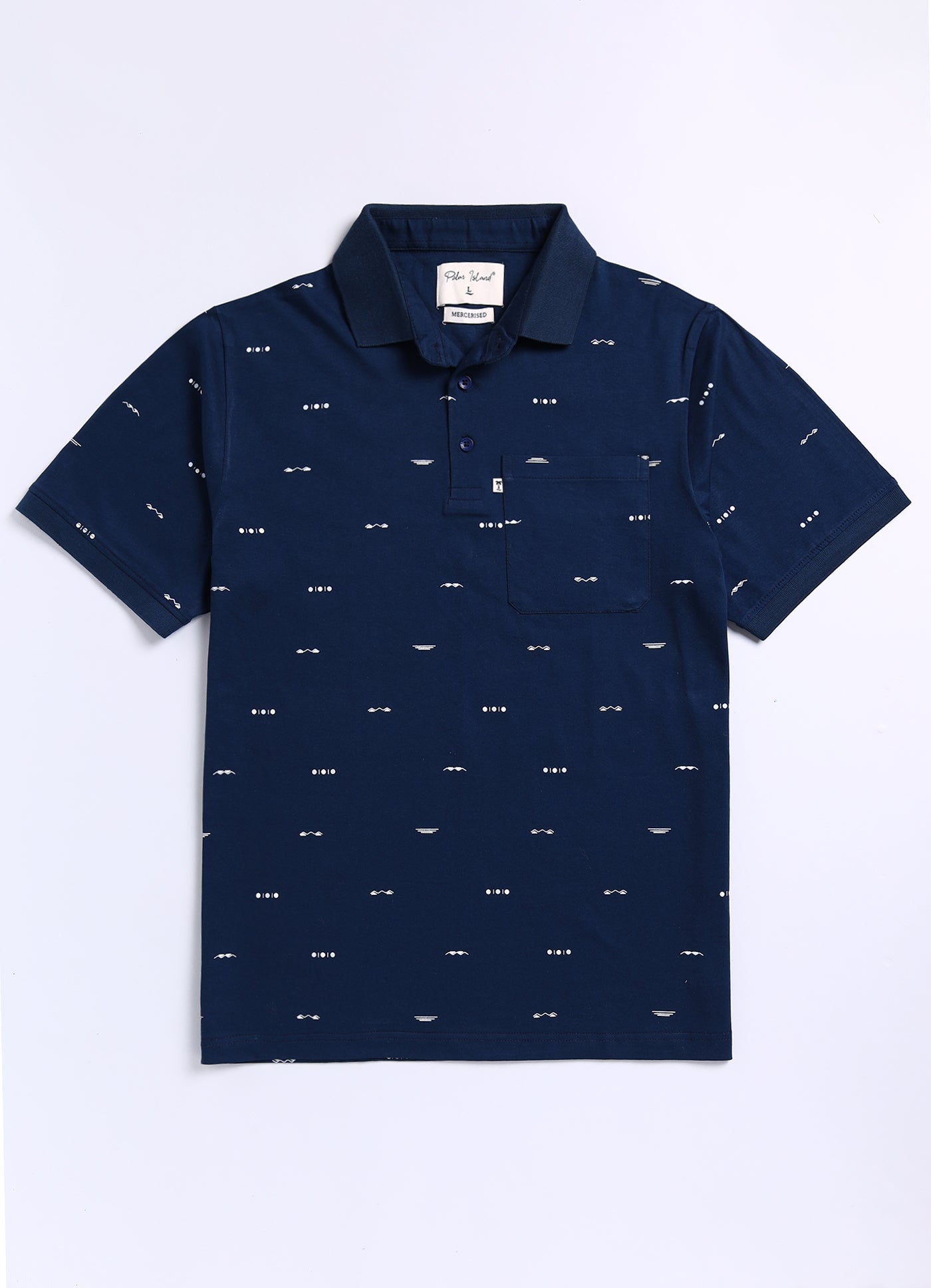 Printed POLO #1605series