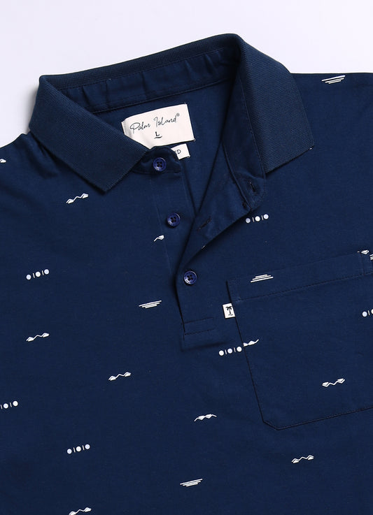Printed POLO #1605series