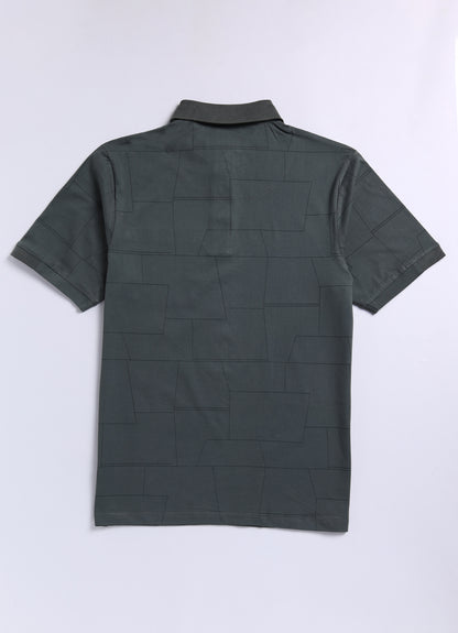 Printed POLO #1605series