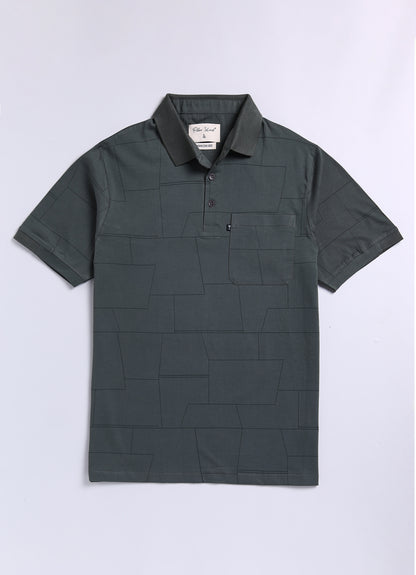 Printed POLO #1605series