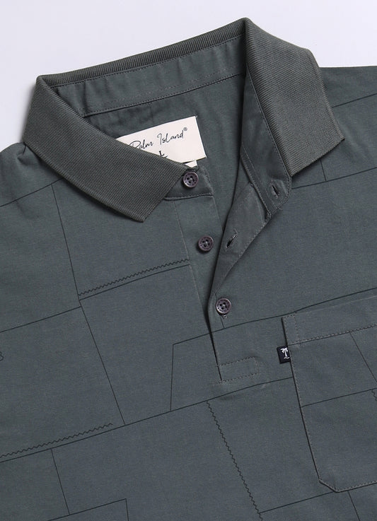 Printed POLO #1605series