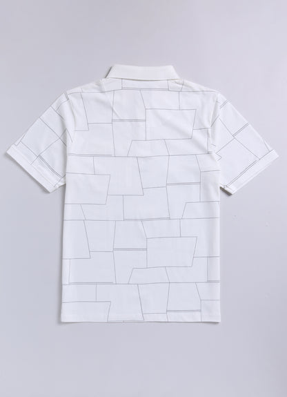 Printed POLO #1605series