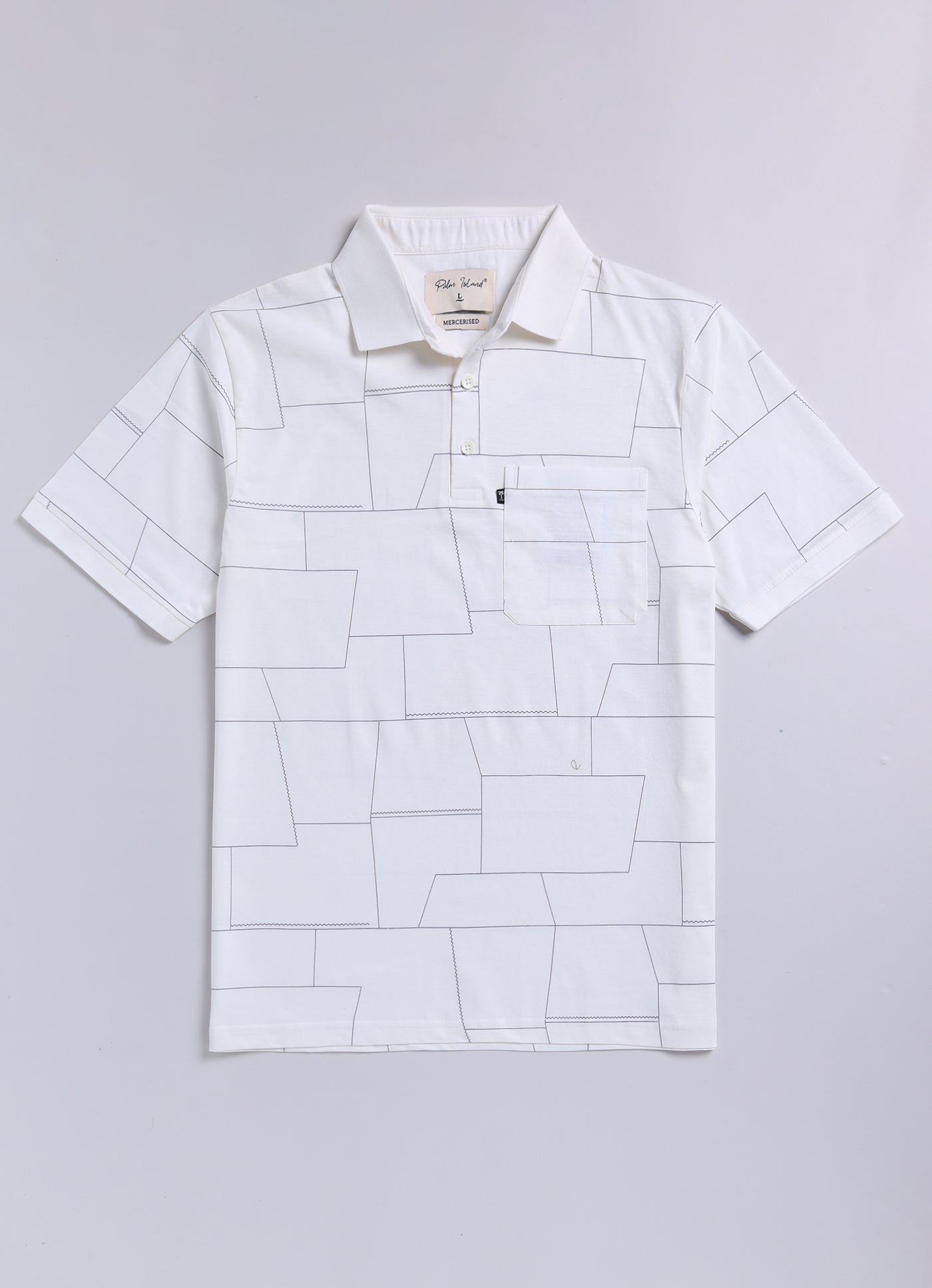 Printed POLO #1605series