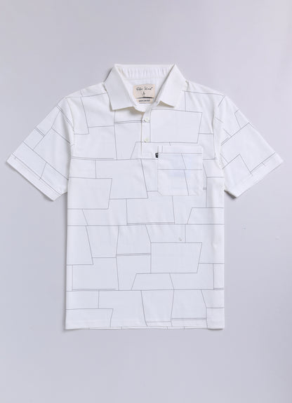 Printed POLO #1605series