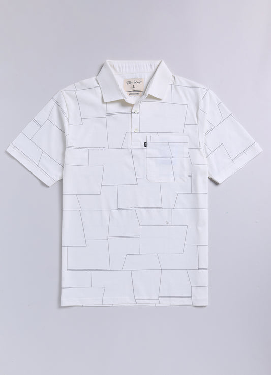 Printed POLO #1605series