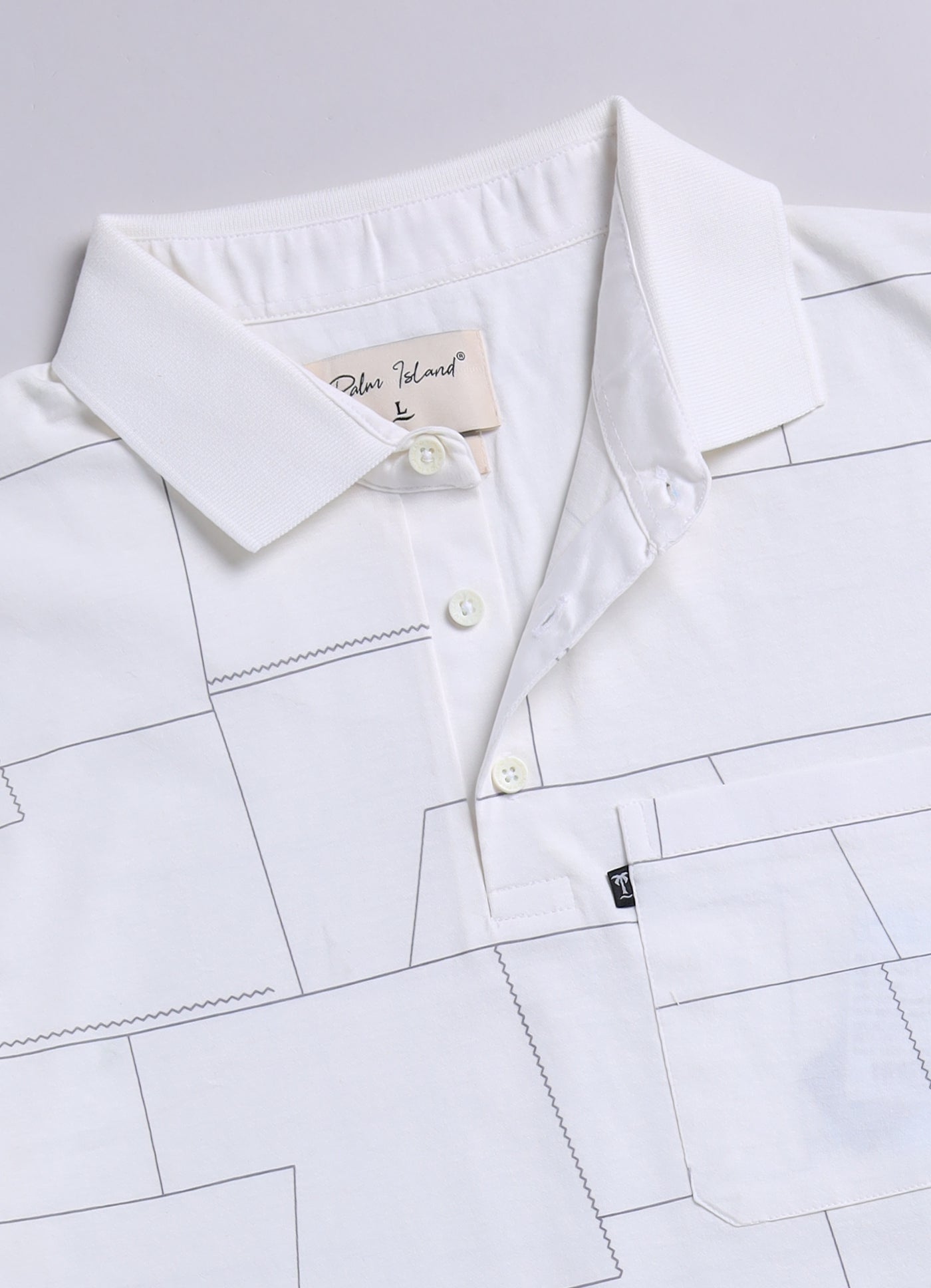 Printed POLO #1605series