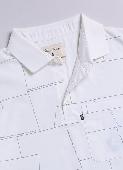 Printed POLO #1605series