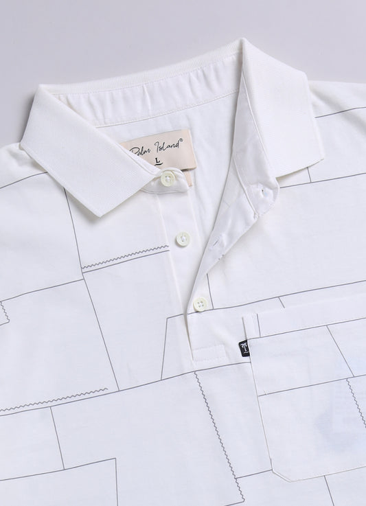 Printed POLO #1605series