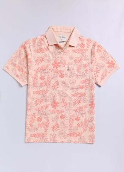 Printed POLO #1605series