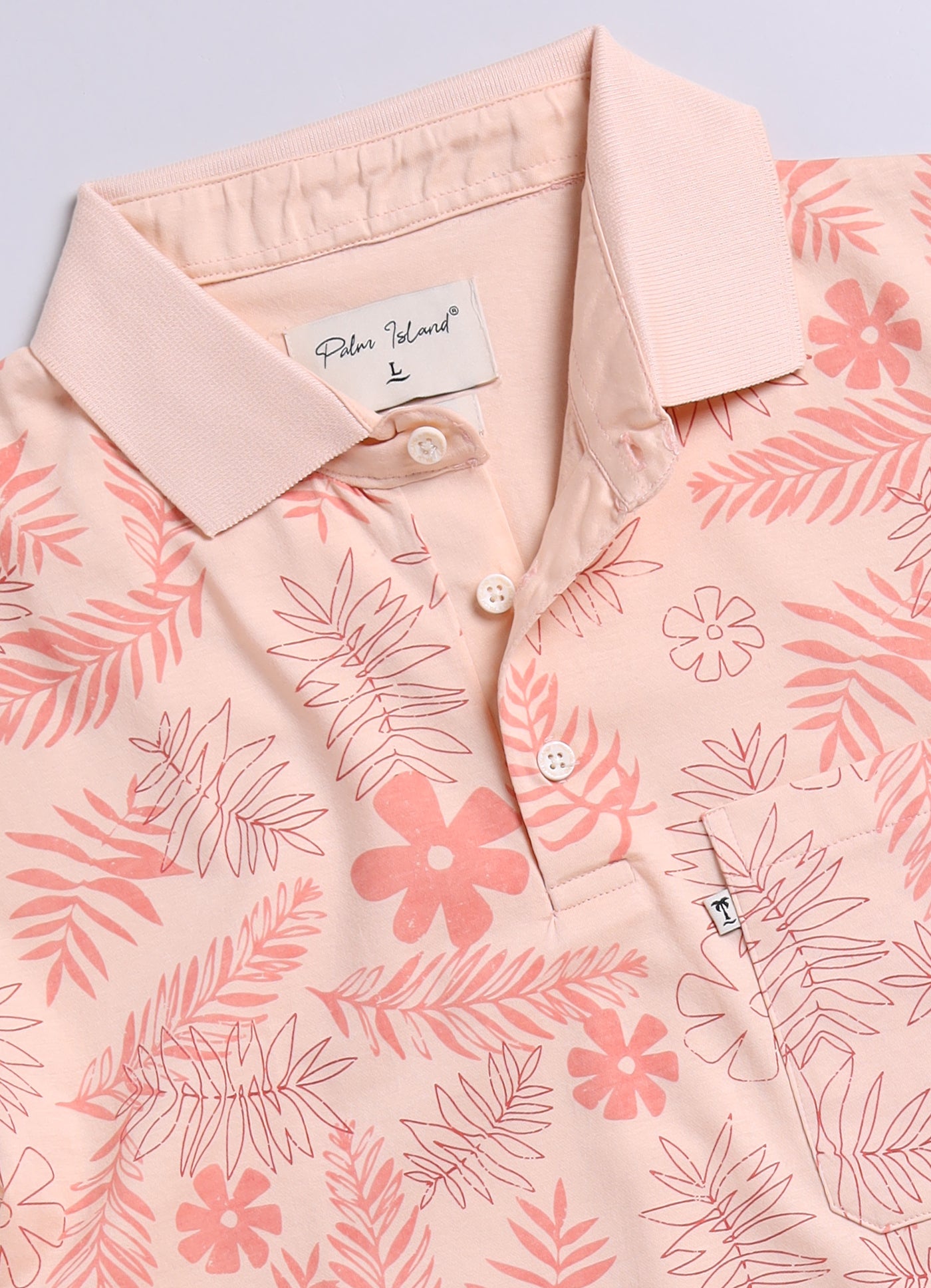 Printed POLO #1605series