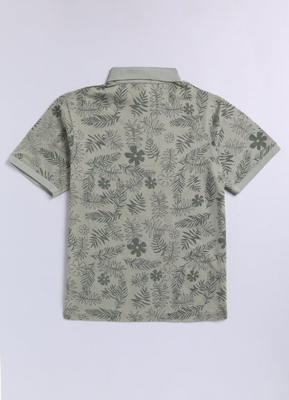 Printed POLO #1605series