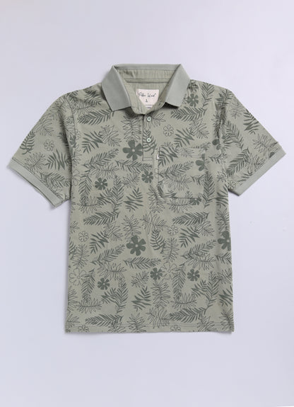 Printed POLO #1605series