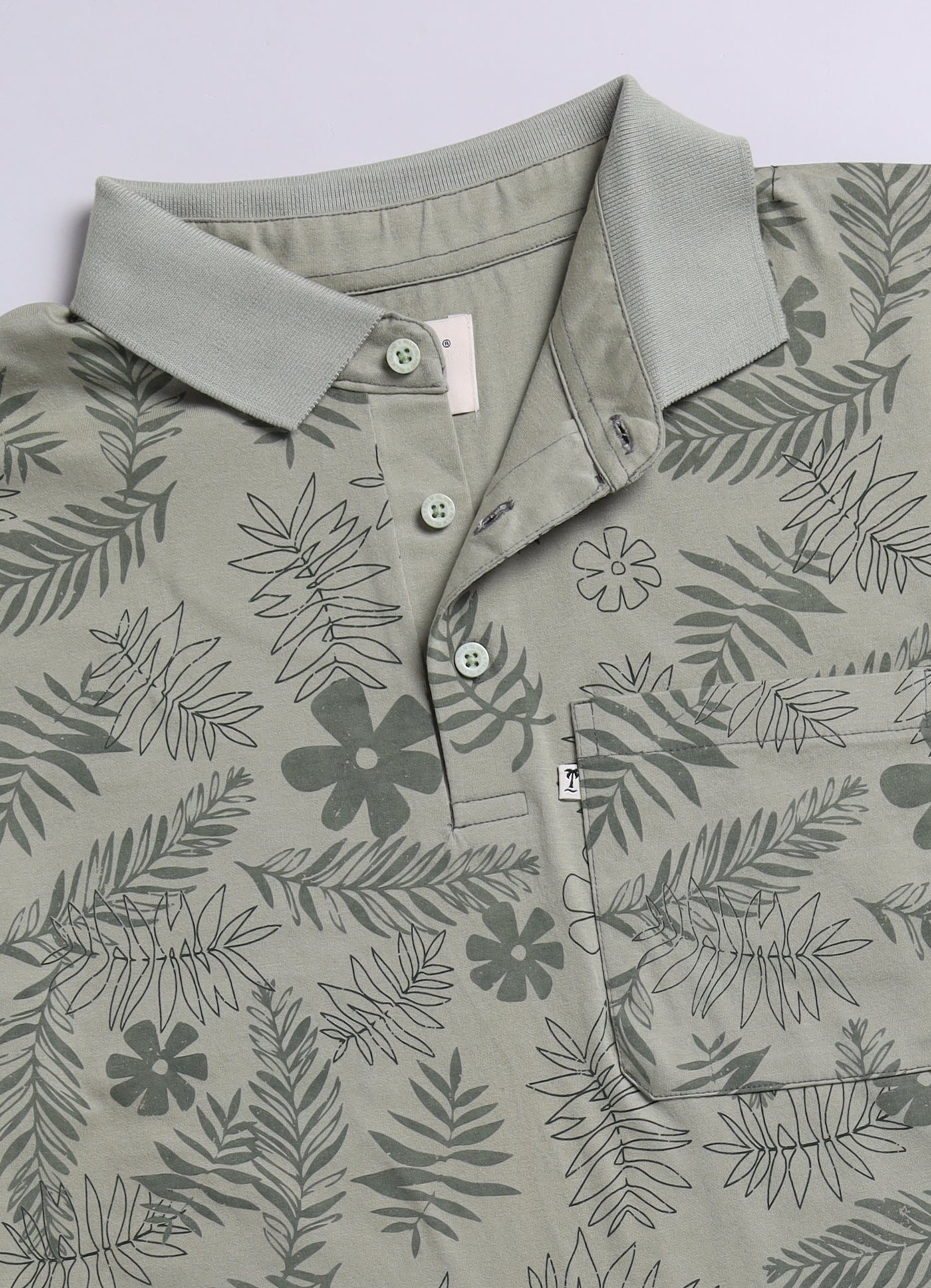 Printed POLO #1605series