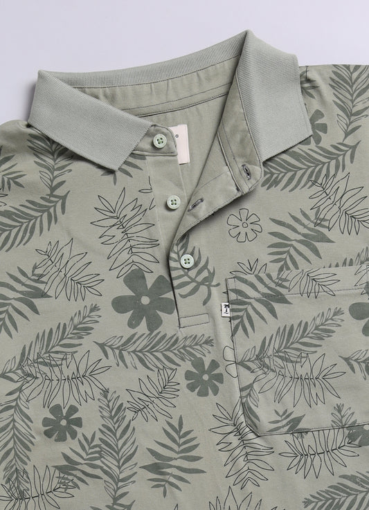 Printed POLO #1605series