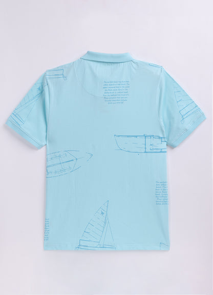 Printed POLO #1606series