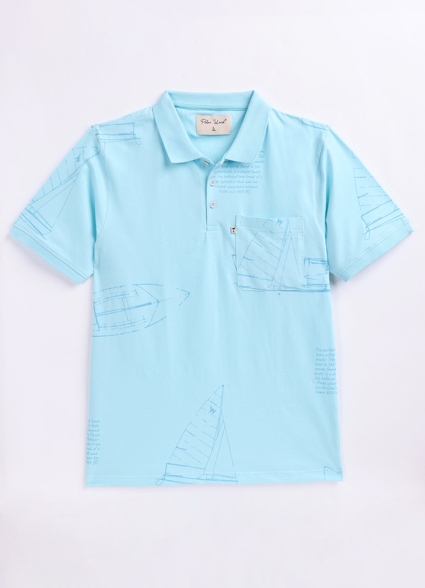 Printed POLO #1606series