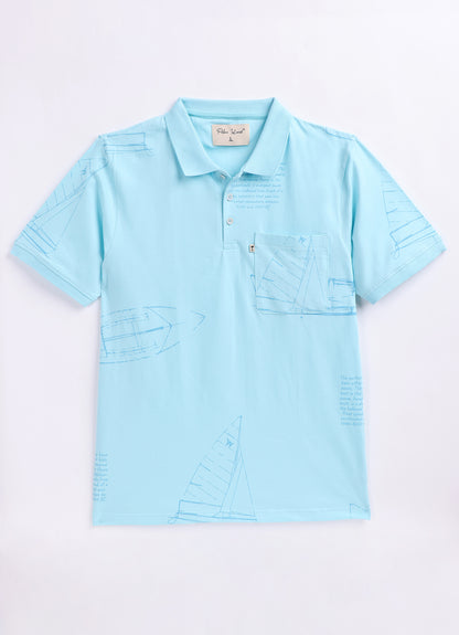 Printed POLO #1606series