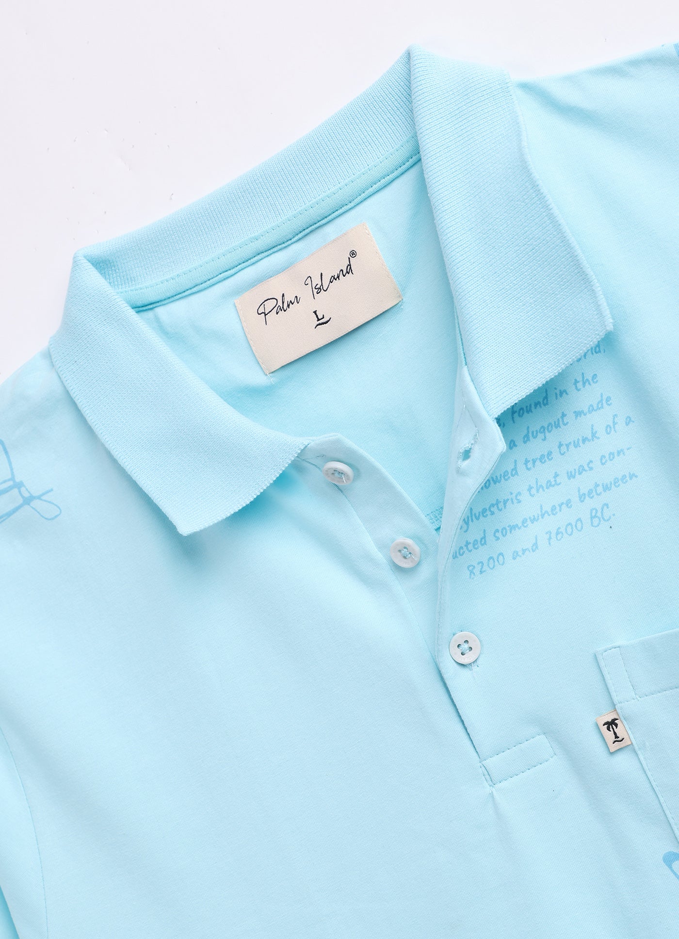 Printed POLO #1606series