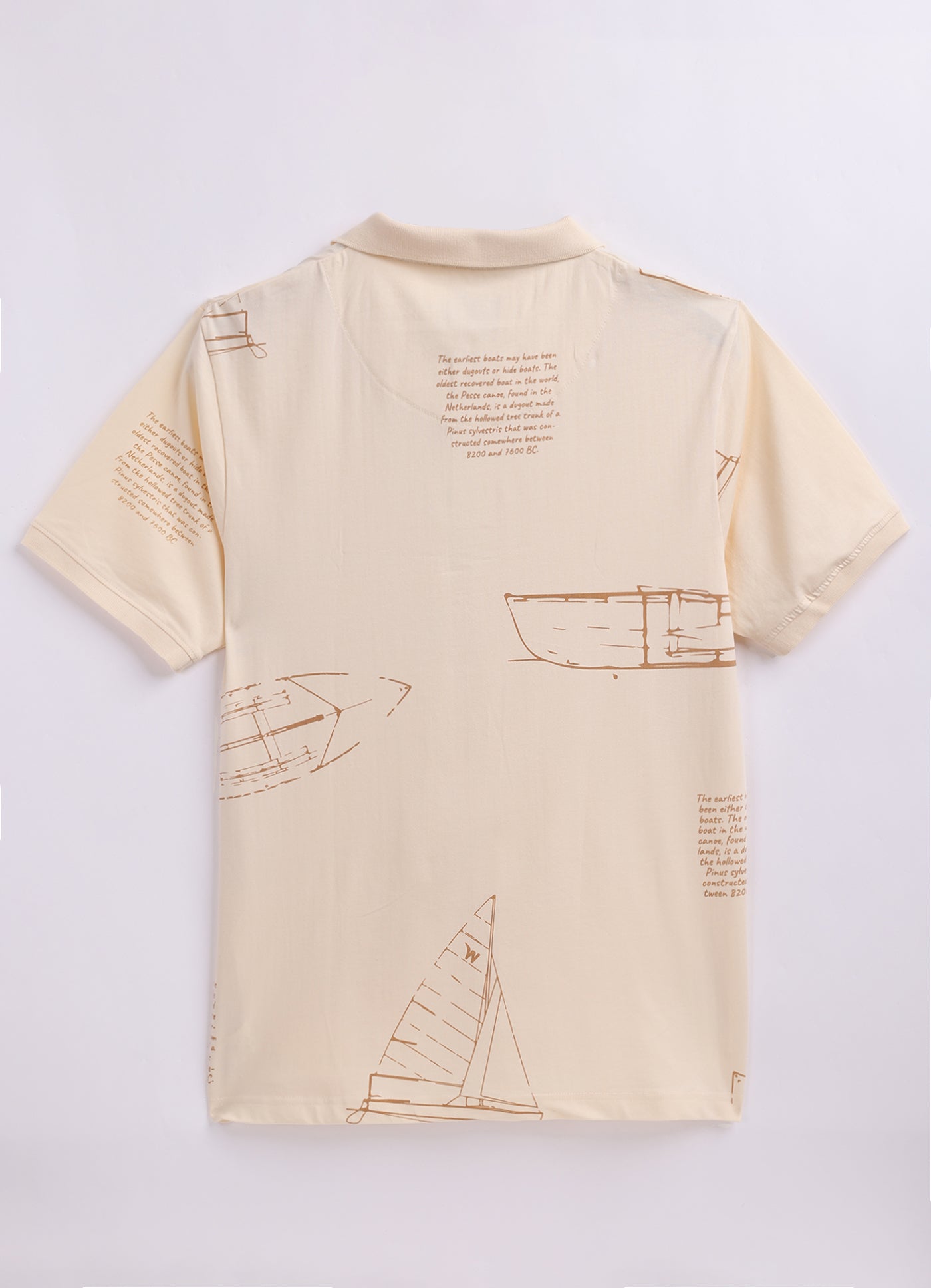 Printed POLO #1606series