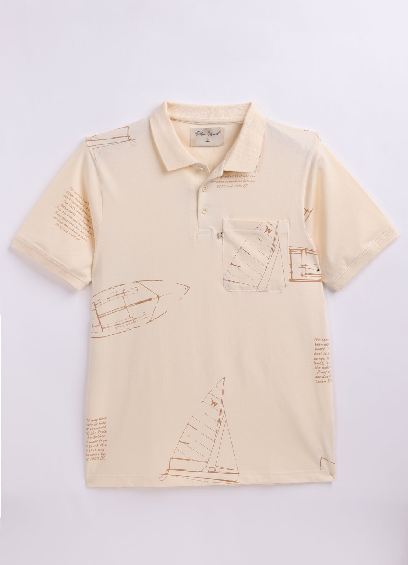 Printed POLO #1606series