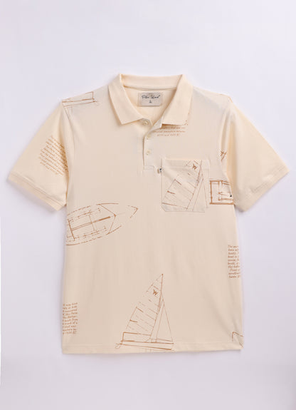 Printed POLO #1606series