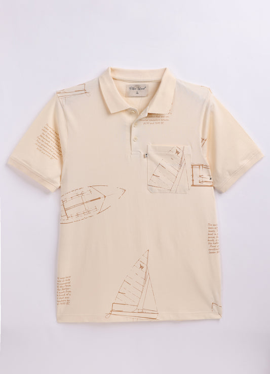 Printed POLO #1606series