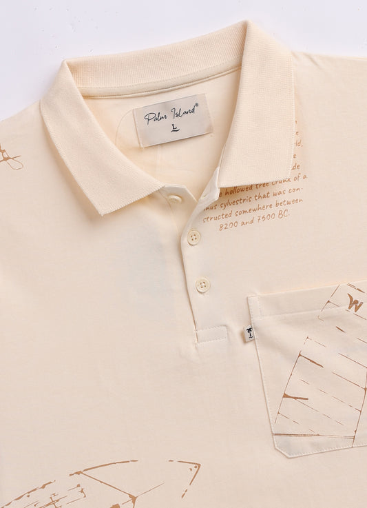 Printed POLO #1606series