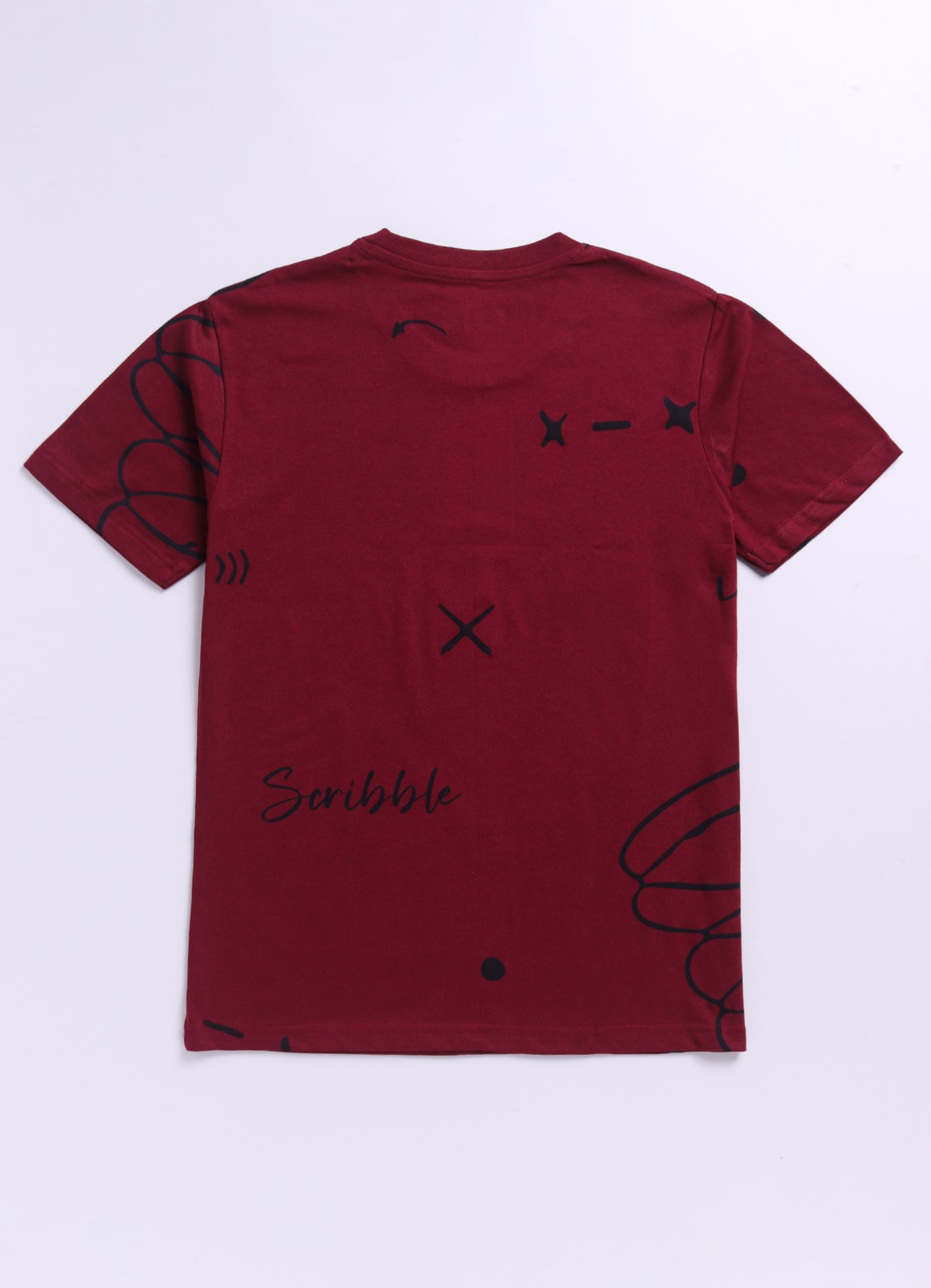 Printed Tee #250series