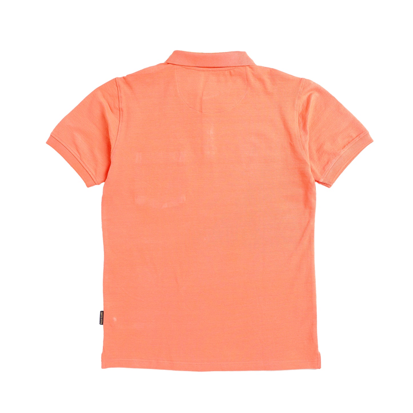 Mens Plain Polo | Camellia