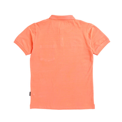 Mens Plain Polo | Camellia