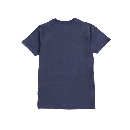 Navy Melange T-shirt
