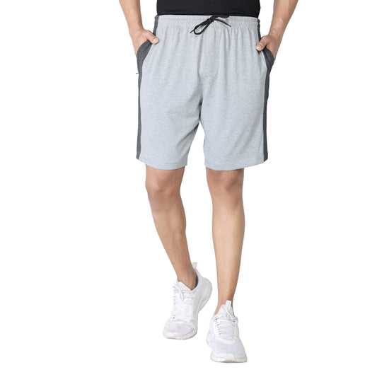 Melange Shorts