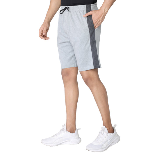 Melange Shorts