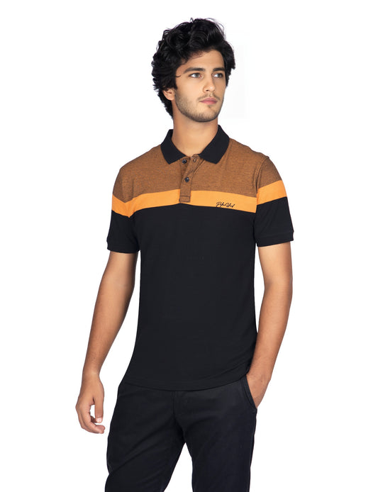 Stripes Polo