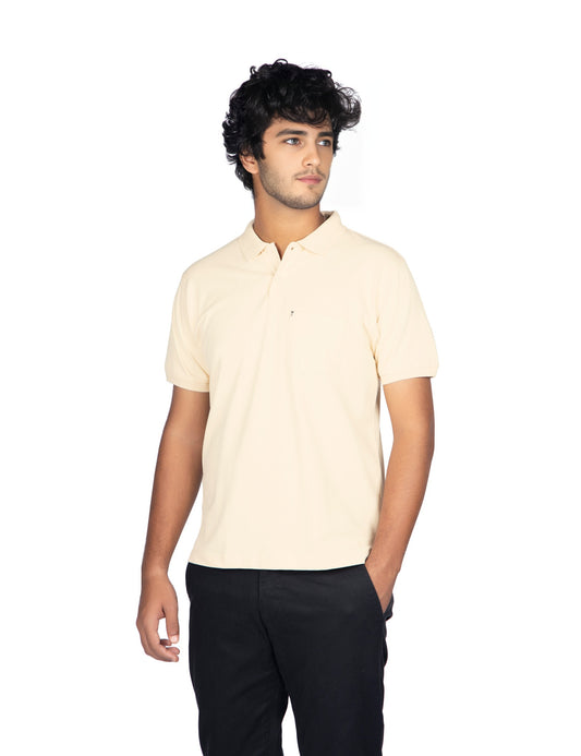 Classic Fit Solid Polo
