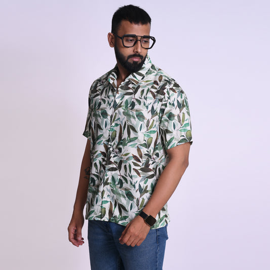 Printed Half Shirt 11series