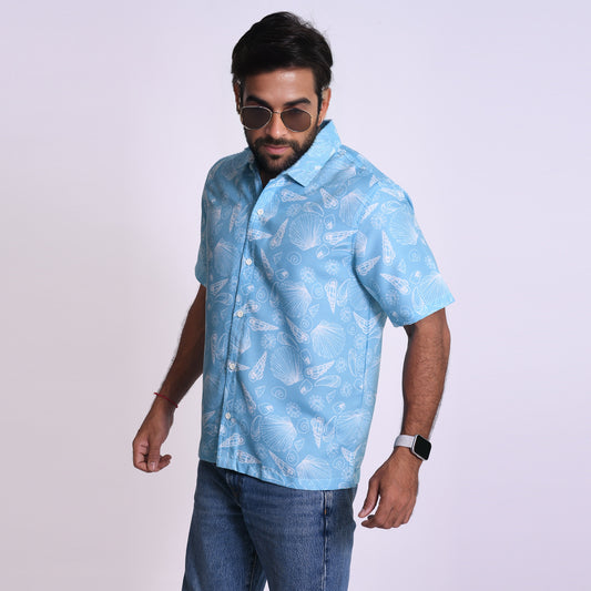 Printed Half Shirt 11series
