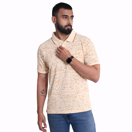 Printed Polo 1600series