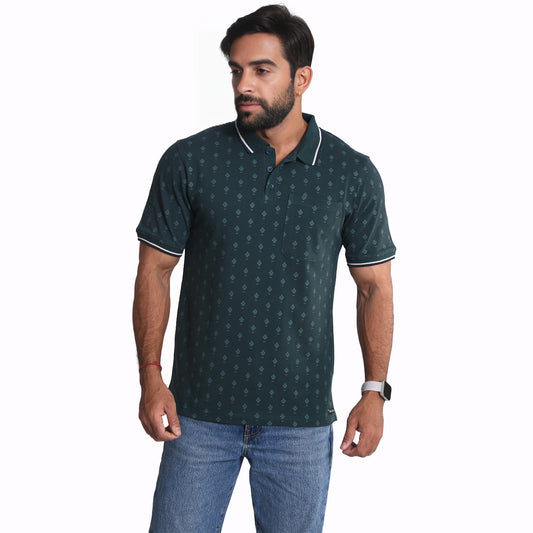 Printed Polo 1600series