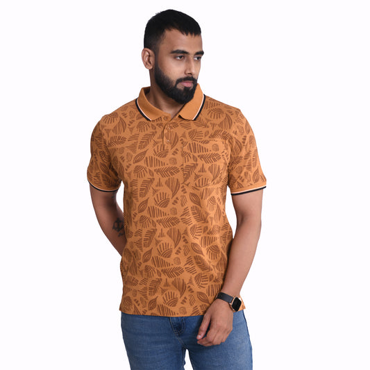 Printed Polo 1600series