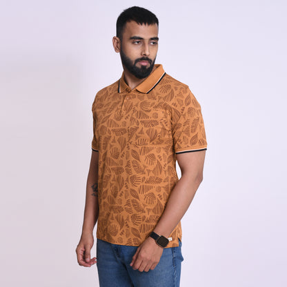 Printed Polo 1600series
