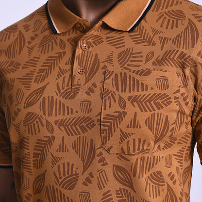 Printed Polo 1600series
