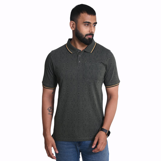 Printed Polo 1600series