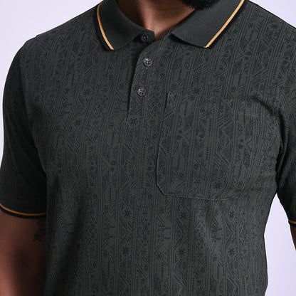 Printed Polo 1600series