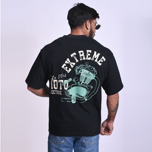 Oversized T-shirt 415series